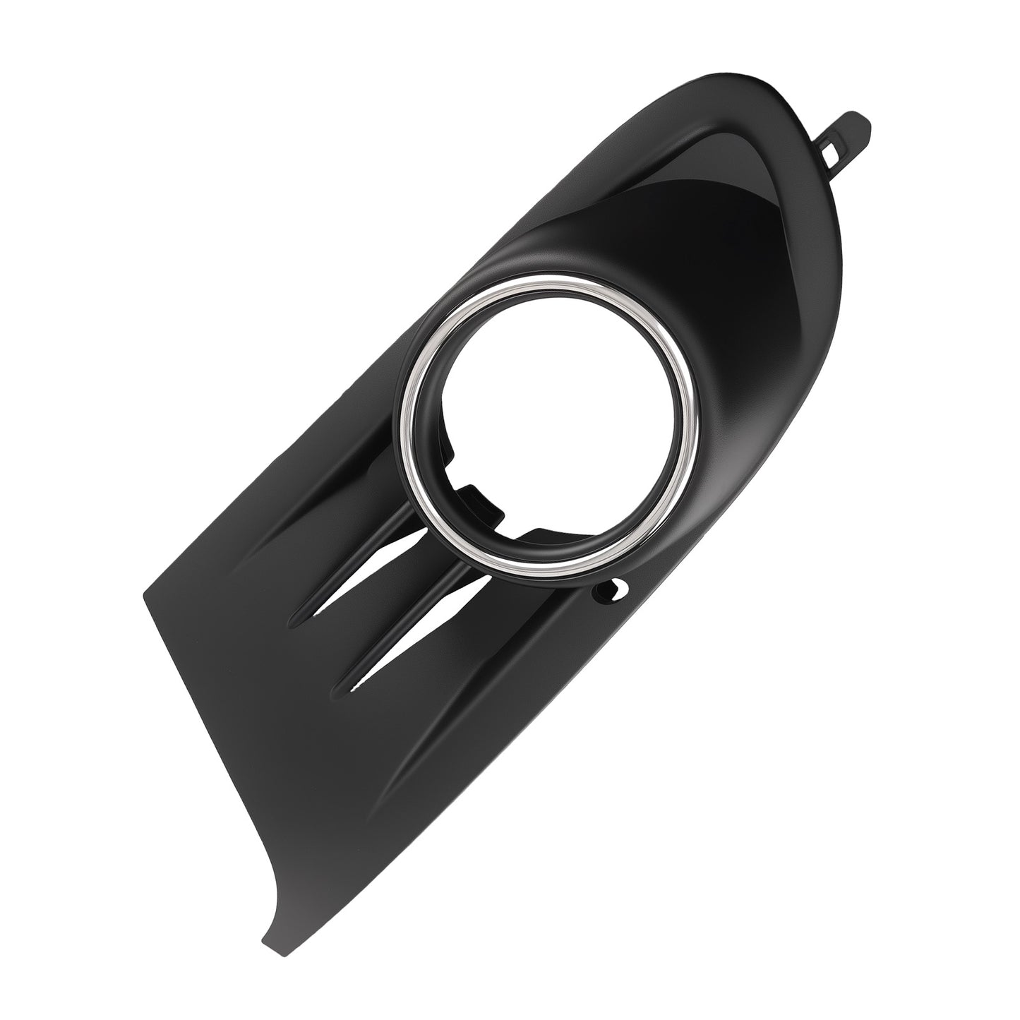 Bumper Fog Lamp Cover compatible for Volkswagen Golf GTI 4-Door 2013 5K0853665 5K0853666