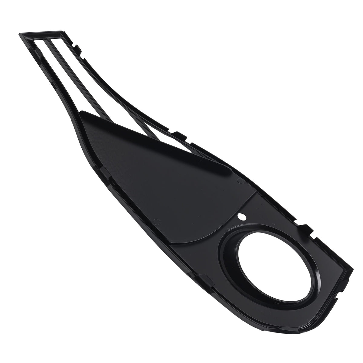Right Front Bumper Fog Grille Cover compatible For BMW 428i 430i xDrive Gran Coupe 14-20