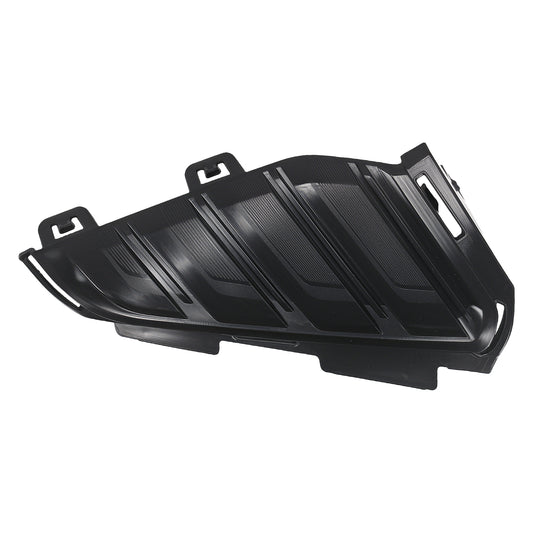 Front Driver Side Fog Lamp Grille Cover compatible for GMC Terrain 2018-2021 23394896
