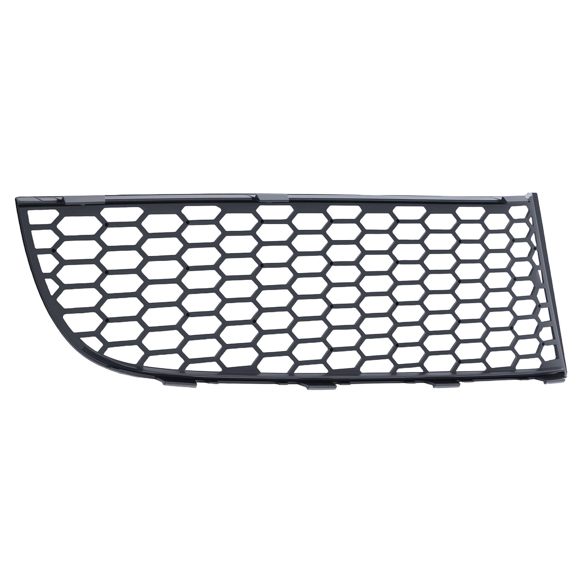 Left Front Bumper Fog Light Grille compatible For BMW 740i 750i 2010-2015 51117903673