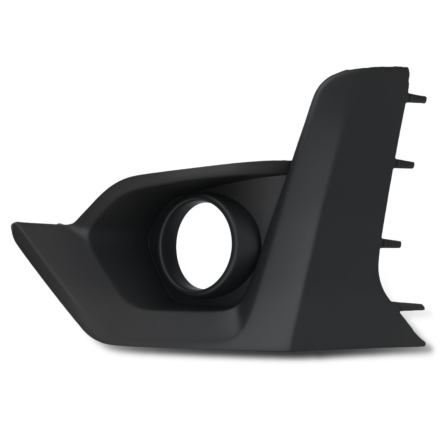 1PC Fog Light Bezel Left Front compatible For Subaru Crosstrek Hybrid 2.0L 2023 57731FL870