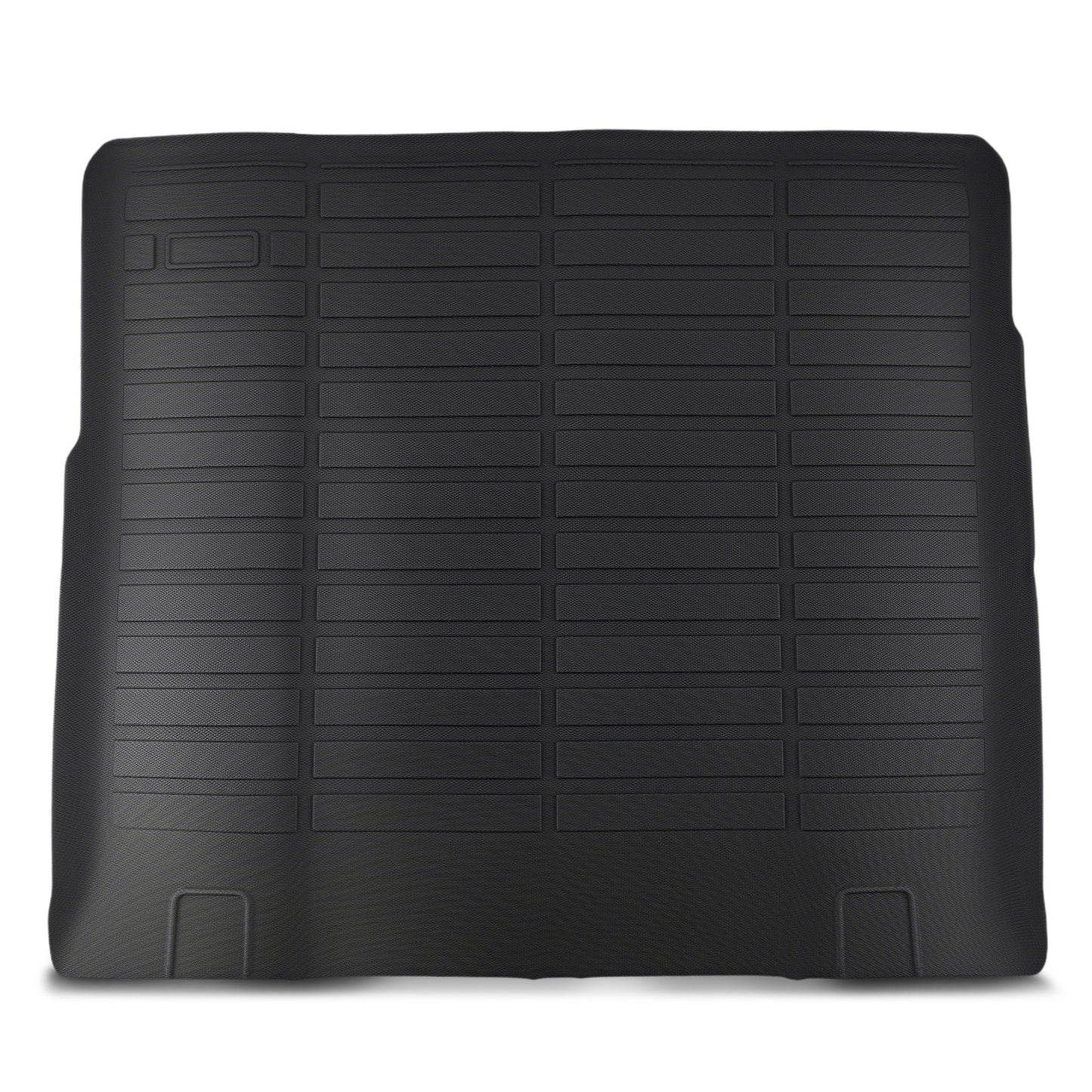 All- Weather Black Cargo Mat compatible For Toyota 4Runner 2010-2024 TPE Waterproof