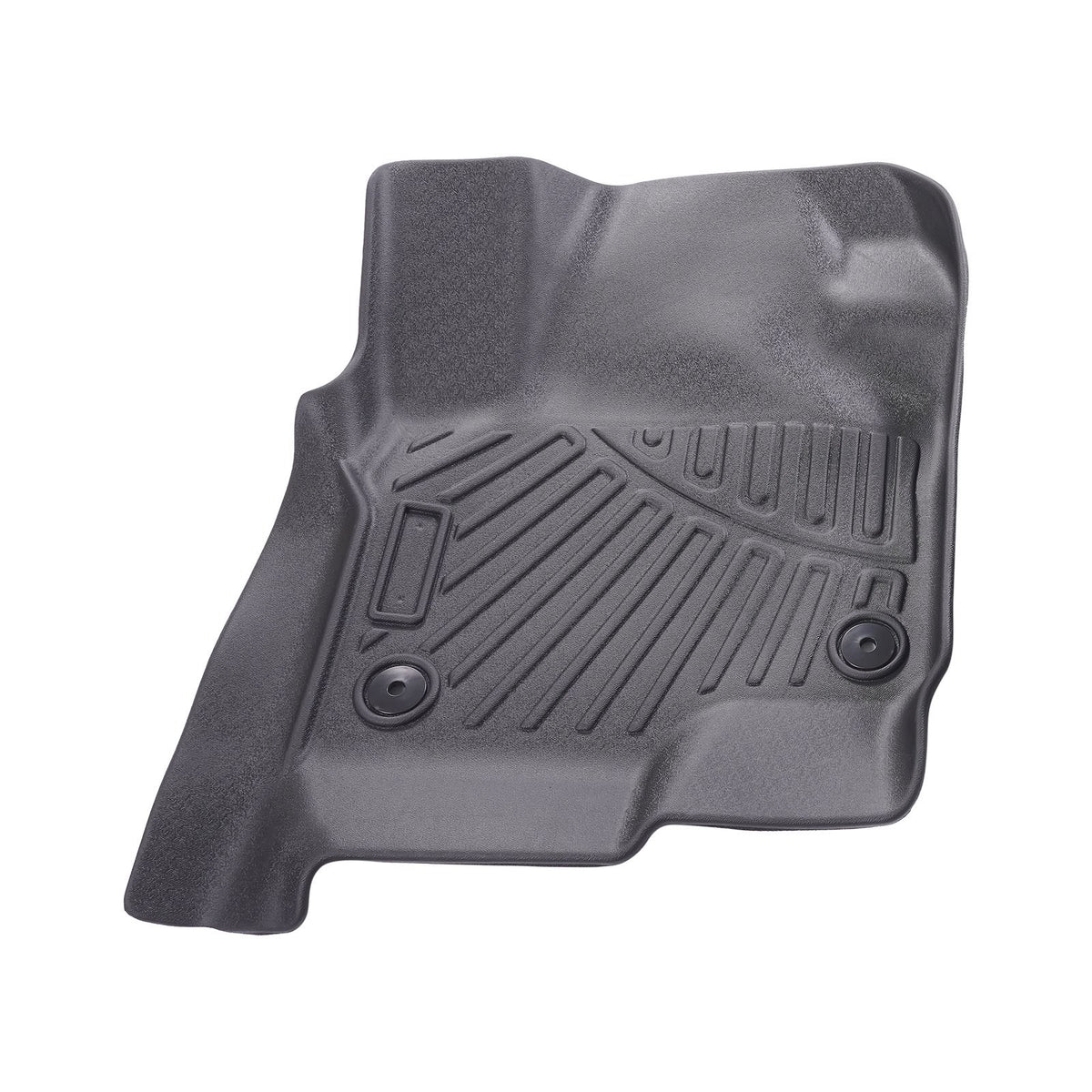 Floor Mats Liner Set compatible For Ford ExpeditionExpedition Max 8 seats 2018-2024