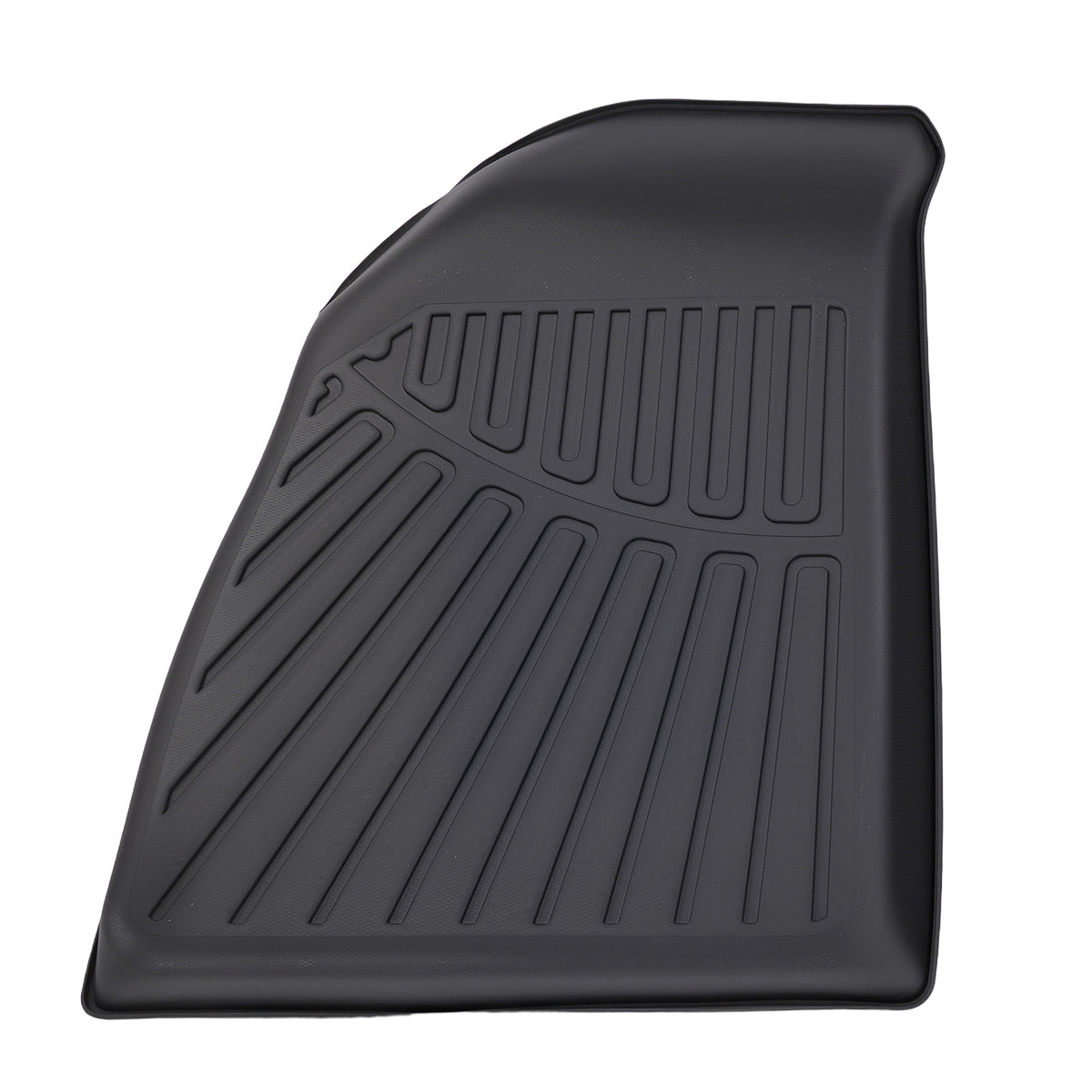 3-Piece Floor Mats compatible For Buick Encore Chevrolet Trax 13-22 TPE Rubber Complete Set
