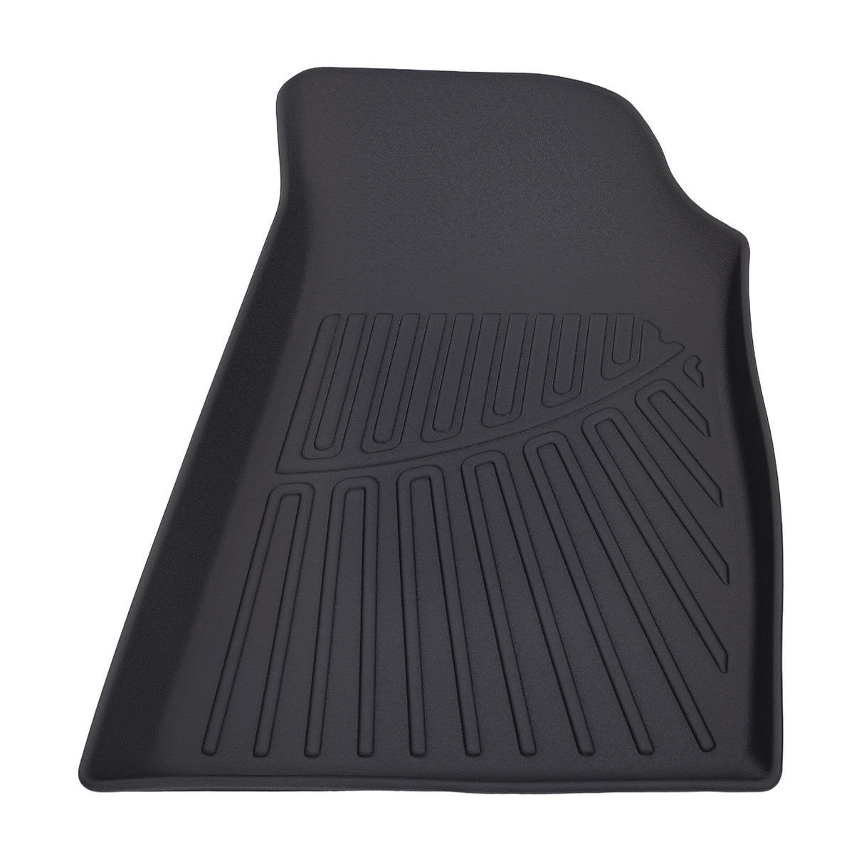 3-Piece Floor Mats compatible For Buick Encore Chevrolet Trax 13-22 TPE Rubber Complete Set