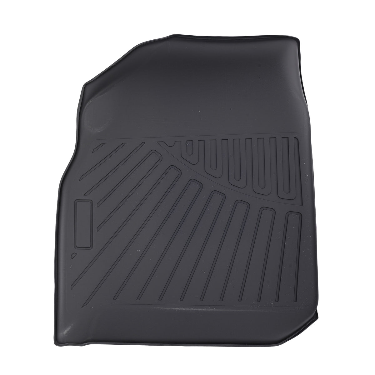 3D Floor Mats Liner compatible For Buick Enclave 2018-2024 TPE Car Carpet Waterproof