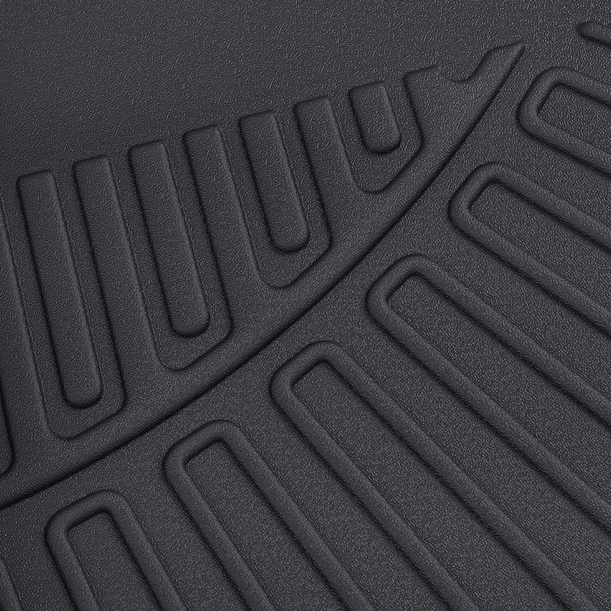 3D Floor Mats Liner compatible For Buick Enclave 2018-2024 TPE Car Carpet Waterproof