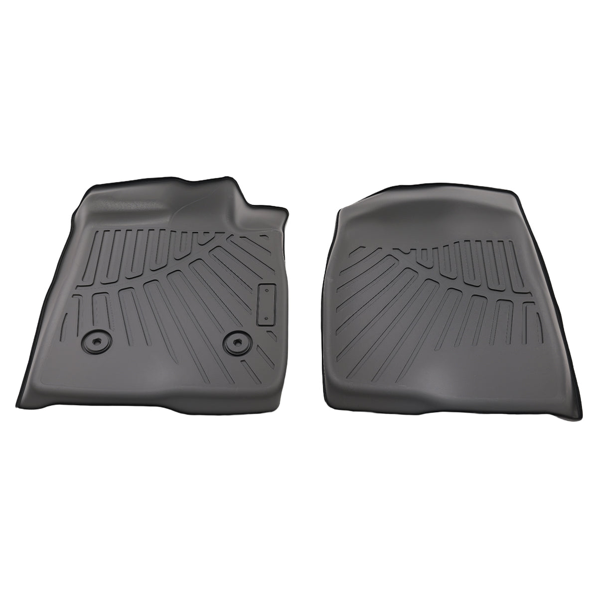 Complete Floor Mats Liners compatible For Buick Encore GX AWD 2020-2025 TPE All- Weather