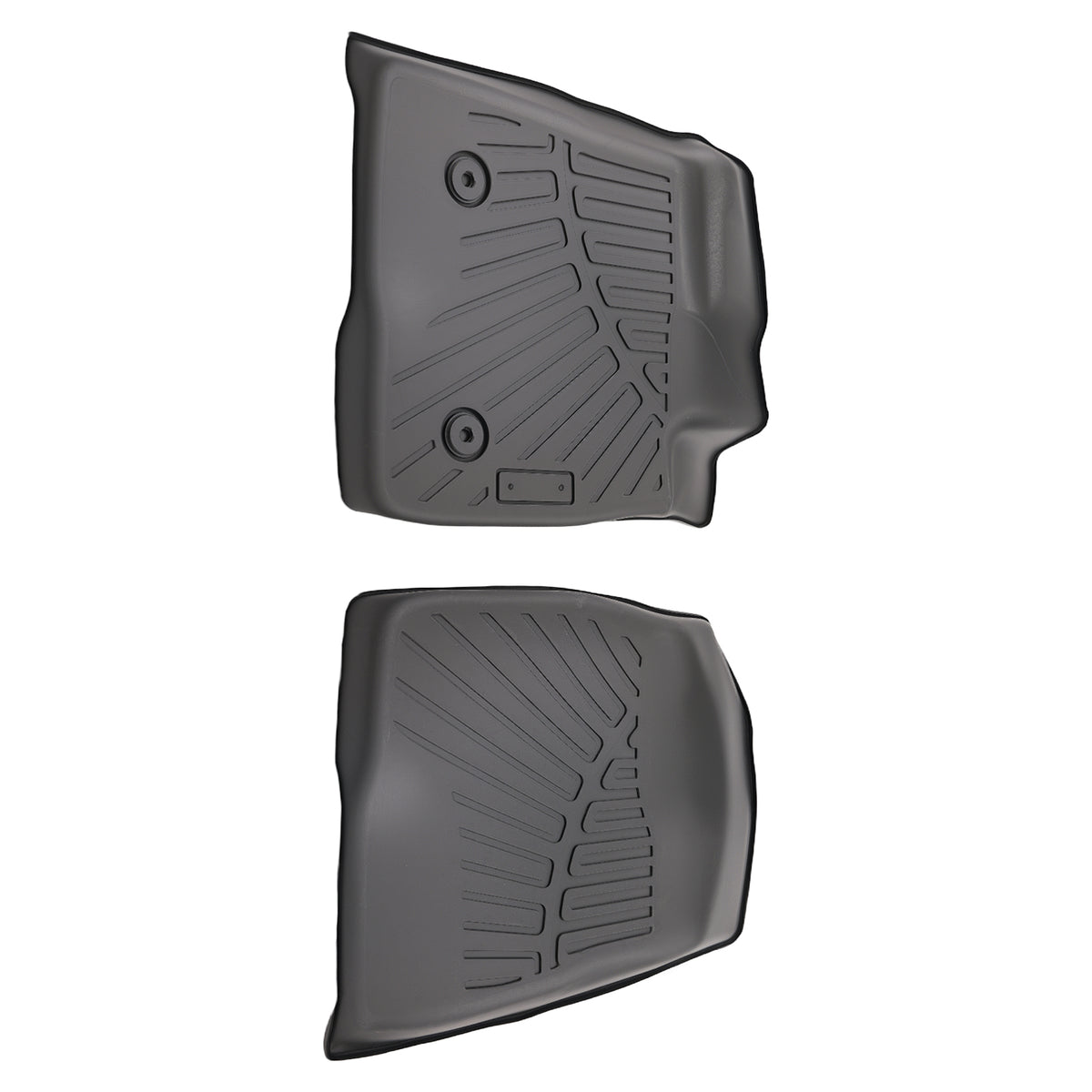 Complete Floor Mats Liners compatible For Buick Encore GX AWD 2020-2025 TPE All- Weather