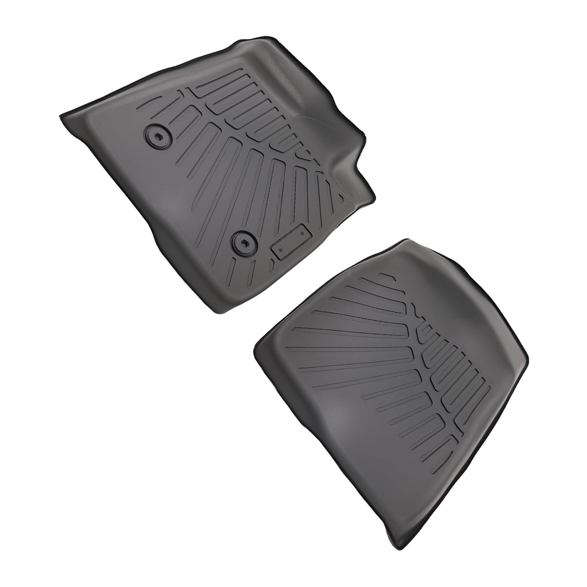 Complete Floor Mats Liners compatible For Buick Encore GX AWD 2020-2025 TPE All- Weather