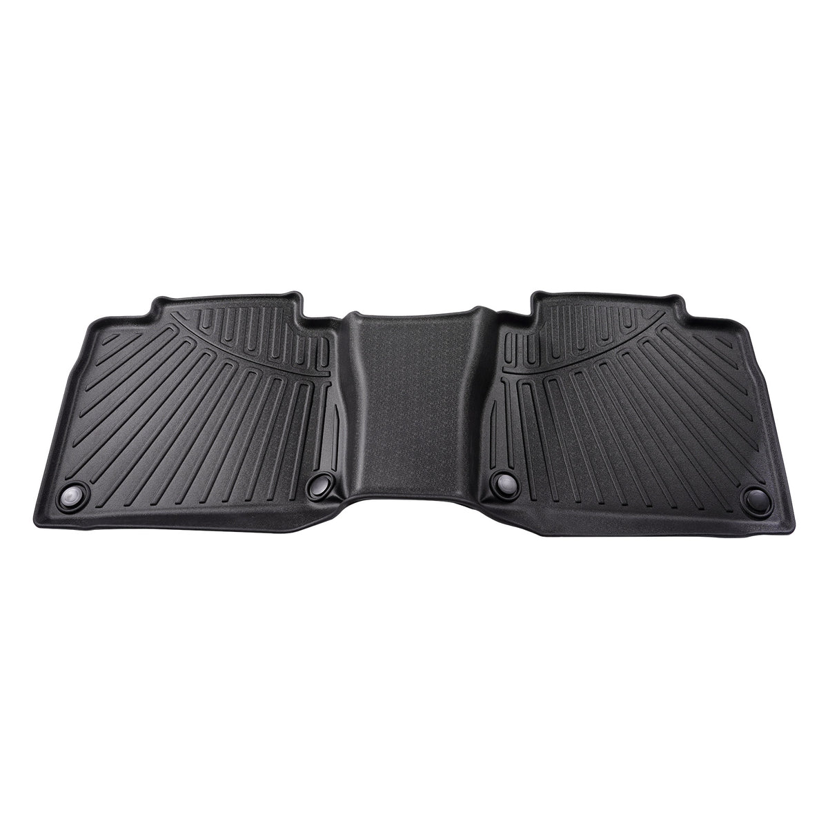 All  Weather Floor Mats Rubber Liners compatible For Mercedes Benz GLE 2020 2021 2022-2024