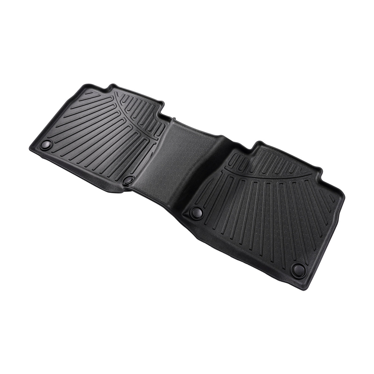 All  Weather Floor Mats Rubber Liners compatible For Mercedes Benz GLE 2020 2021 2022-2024