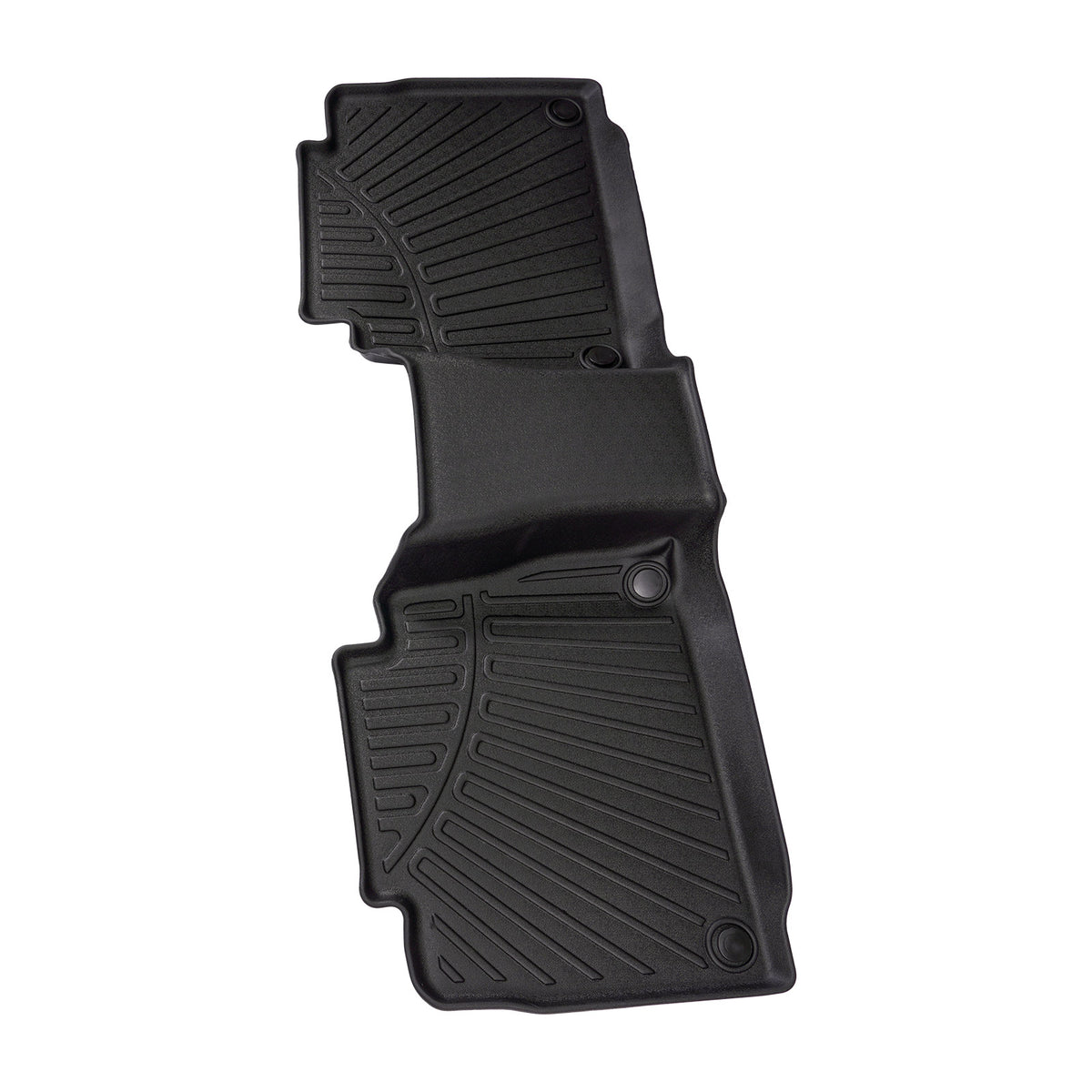All  Weather Floor Mats Rubber Liners compatible For Mercedes Benz GLE 2020 2021 2022-2024