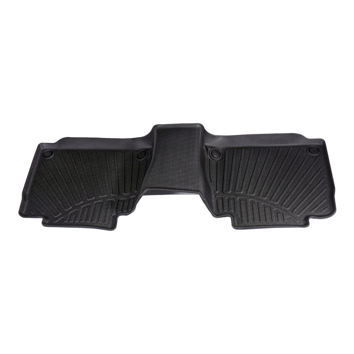 All  Weather Floor Mats Rubber Liners compatible For Mercedes Benz GLE 2020 2021 2022-2024