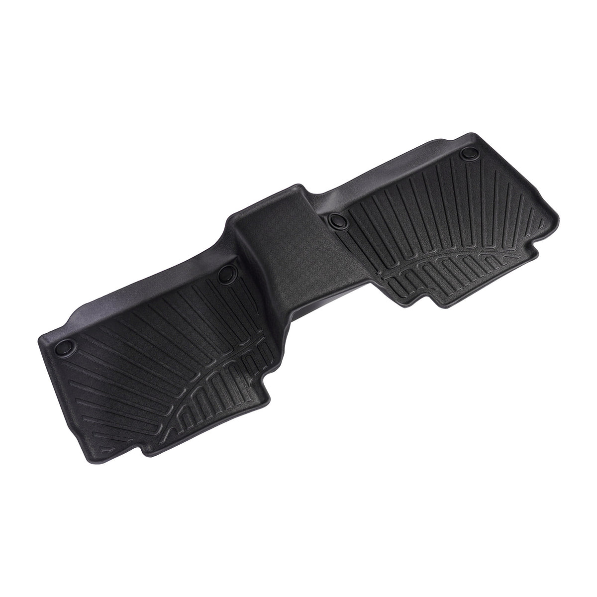 All  Weather Floor Mats Rubber Liners compatible For Mercedes Benz GLE 2020 2021 2022-2024