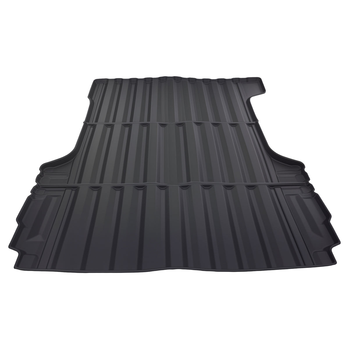 5ft All- Weather Rear Bed Mat compatible For Chevrolet Colorado GMC Canyon 2015-2022 Black