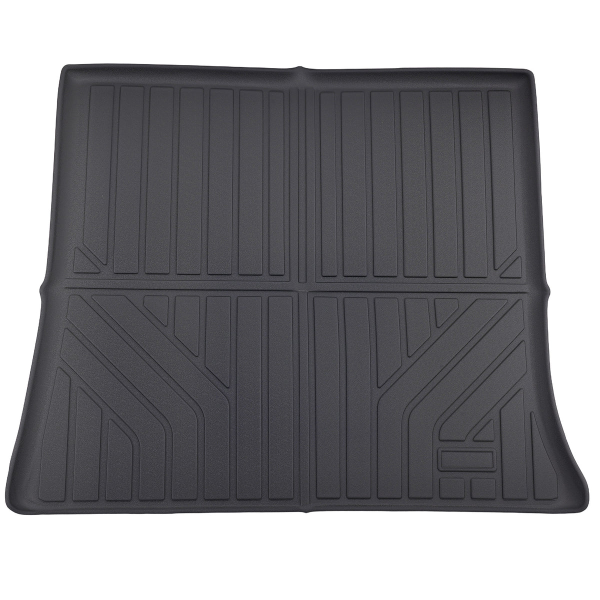 All- Weather Floor Mats compatible For Chevrolet Equinox GMC Terrain 10-17 Car Carpet TPE