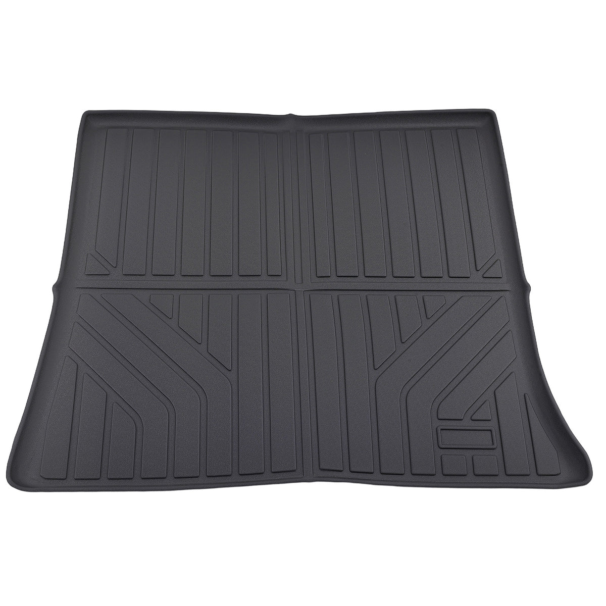 All- Weather Floor Mats compatible For Chevrolet Equinox GMC Terrain 10-17 Car Carpet TPE