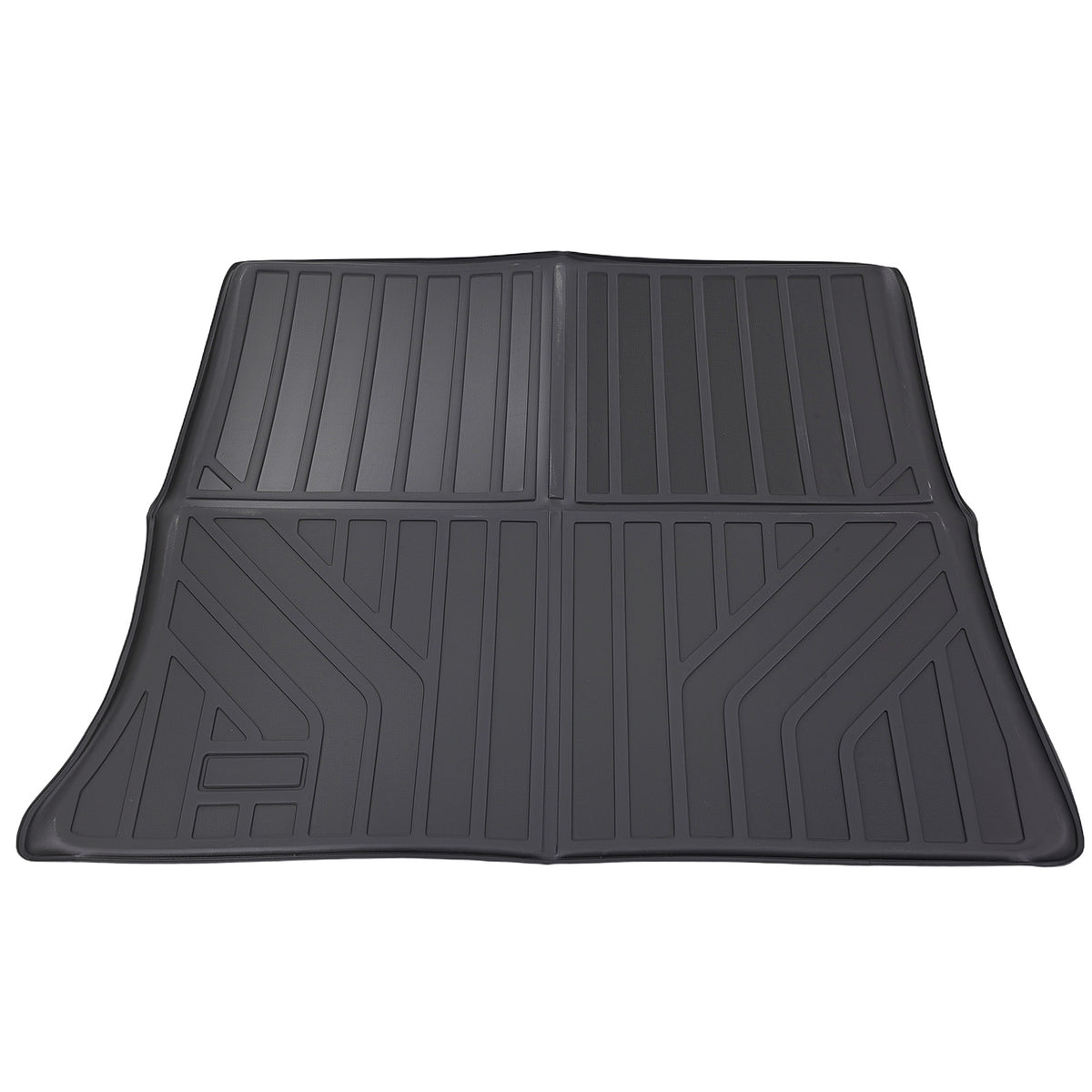 All- Weather Floor Mats compatible For Chevrolet Equinox GMC Terrain 10-17 Car Carpet TPE