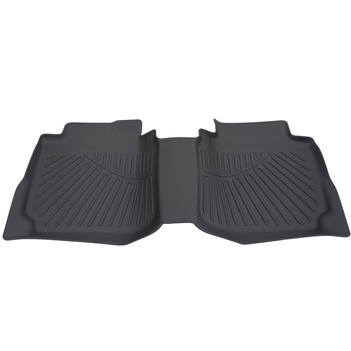 All- Weather Floor Mats compatible For Chevrolet Equinox GMC Terrain 10-17 Car Carpet TPE