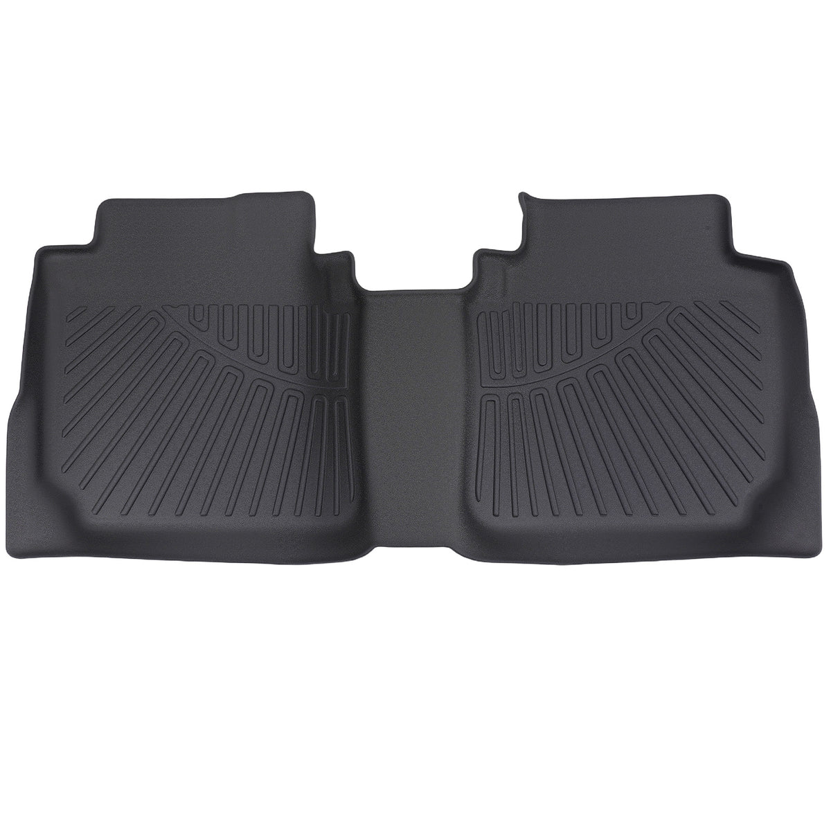 All- Weather Floor Mats compatible For Chevrolet Equinox GMC Terrain 10-17 Car Carpet TPE