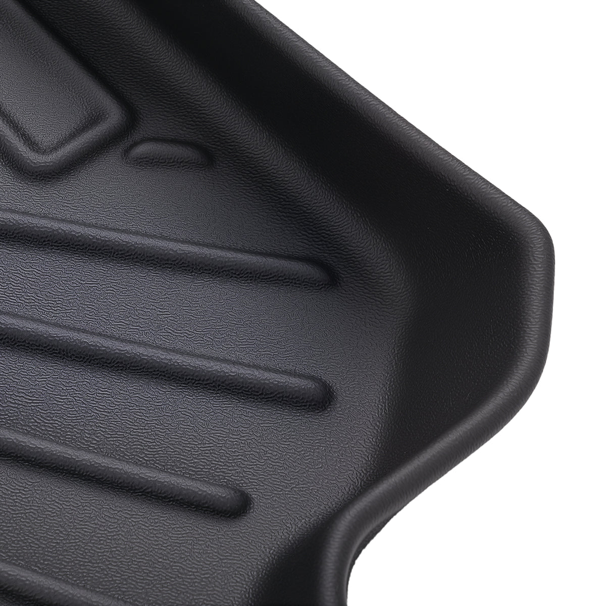 Carpet Floor Mats Set compatible For Chevrolet Equinox 18-24 TPE Floor Liners Waterproof