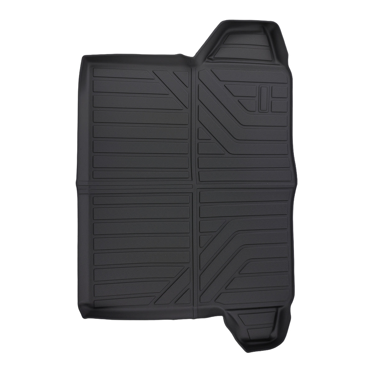 Carpet Floor Mats Set compatible For Chevrolet Equinox 18-24 TPE Floor Liners Waterproof