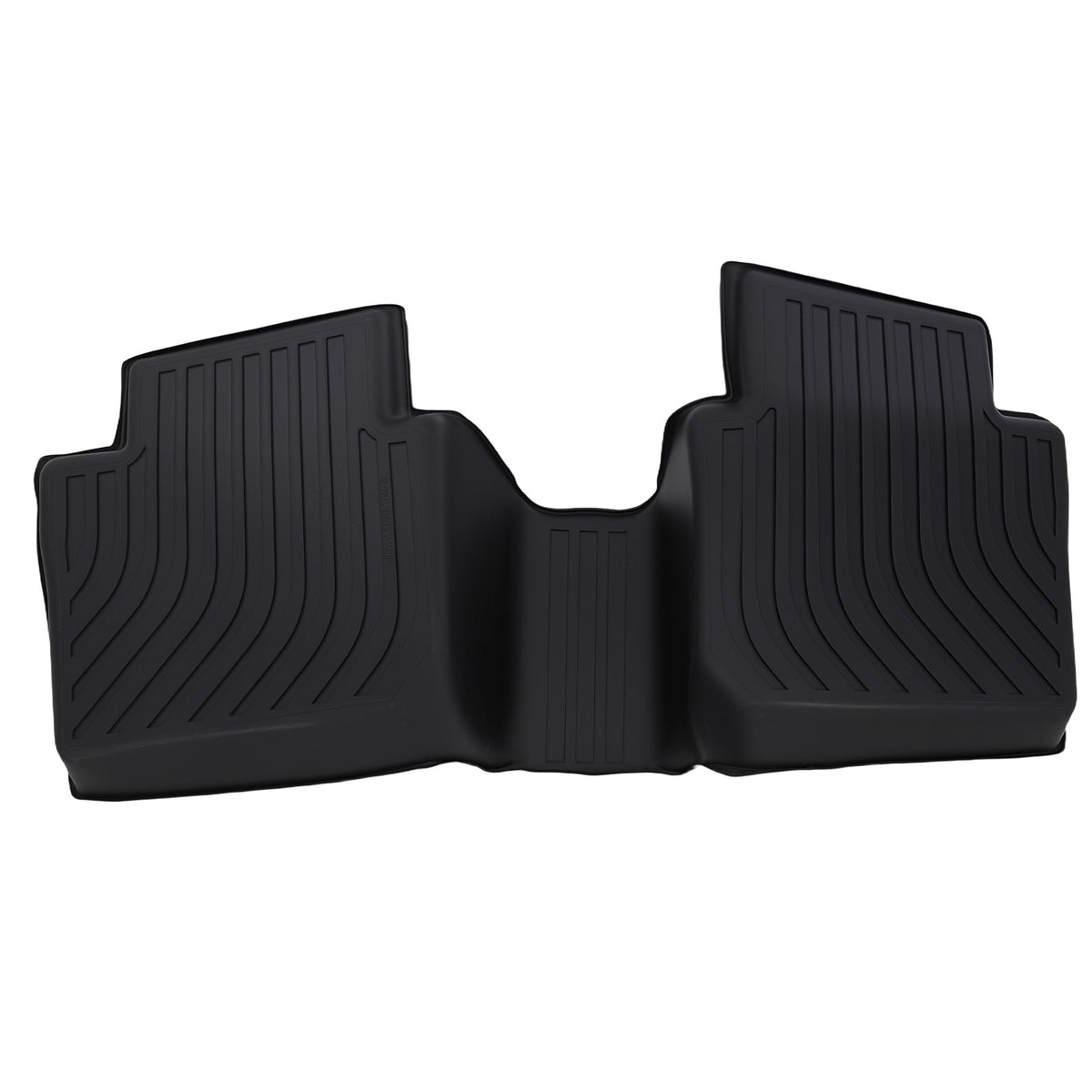 All- Weather Black Floor Mats Liner compatible For Chevrolet Impala 2014-2020  TPE Car Carpet