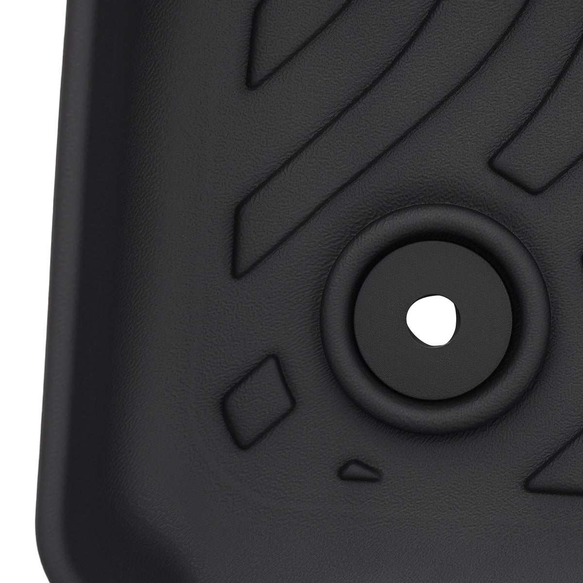 All- Weather Black Floor Mats Liner compatible For Chevrolet Impala 2014-2020  TPE Car Carpet