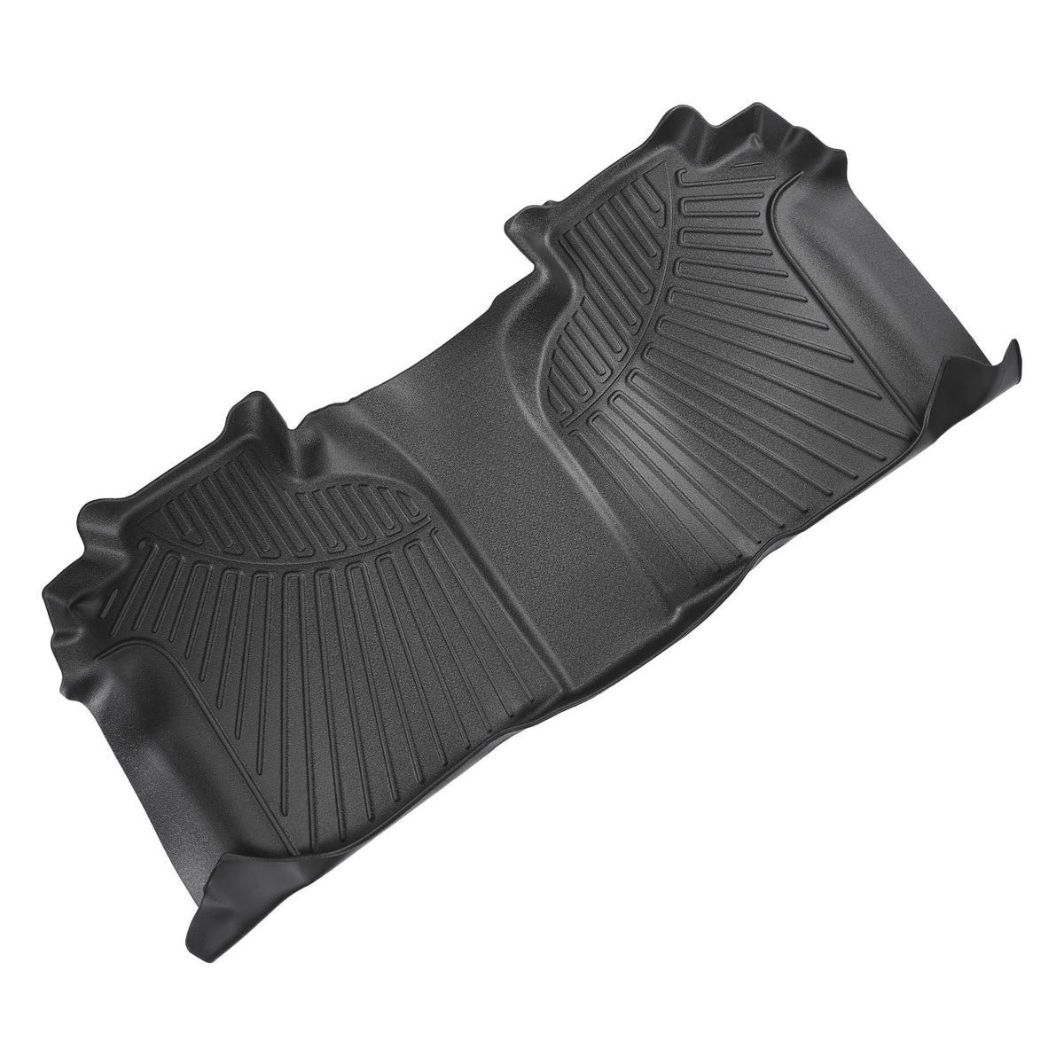 TPE Floor Mat Liners compatible For Chevrolet Silverado 2020-2024 All  Weather Waterproof