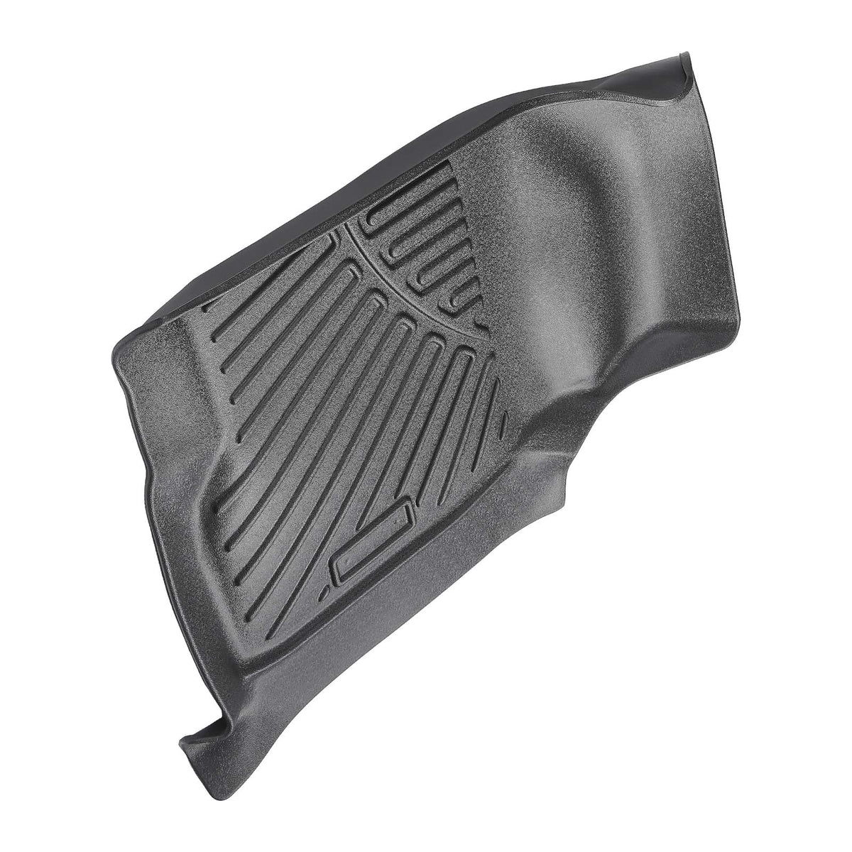 TPE Floor Mat Liners compatible For Chevrolet Silverado 2020-2024 All  Weather Waterproof