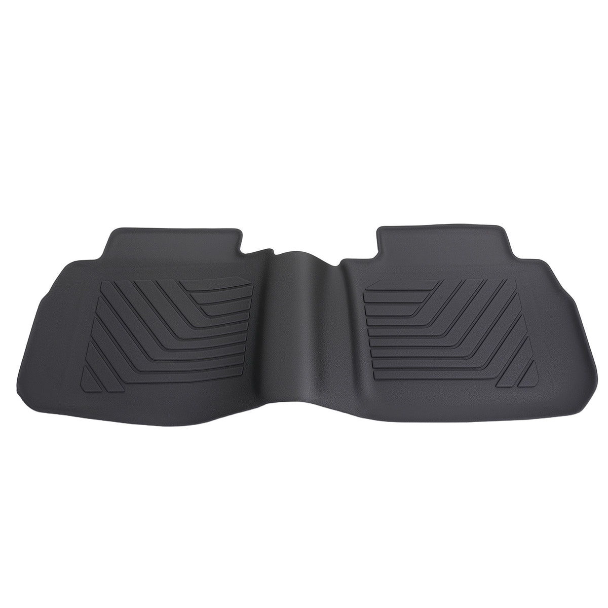 Carpet Floor Mats compatible For Cadillac XT5 2017-2025 Black TPE Waterproof Floor Liners