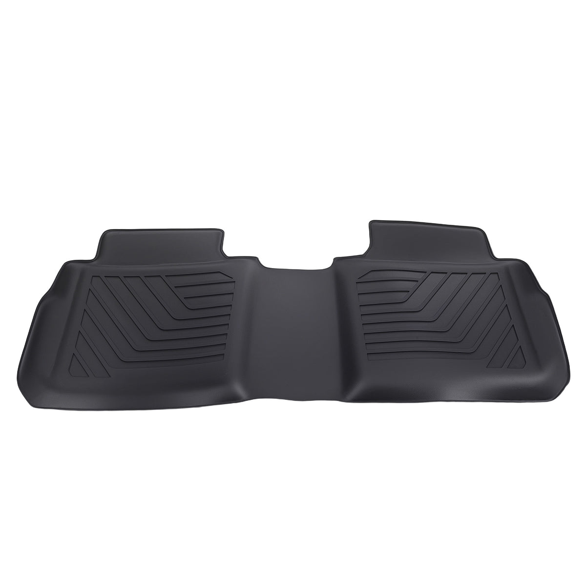 Carpet Floor Mats compatible For Cadillac XT5 2017-2025 Black TPE Waterproof Floor Liners