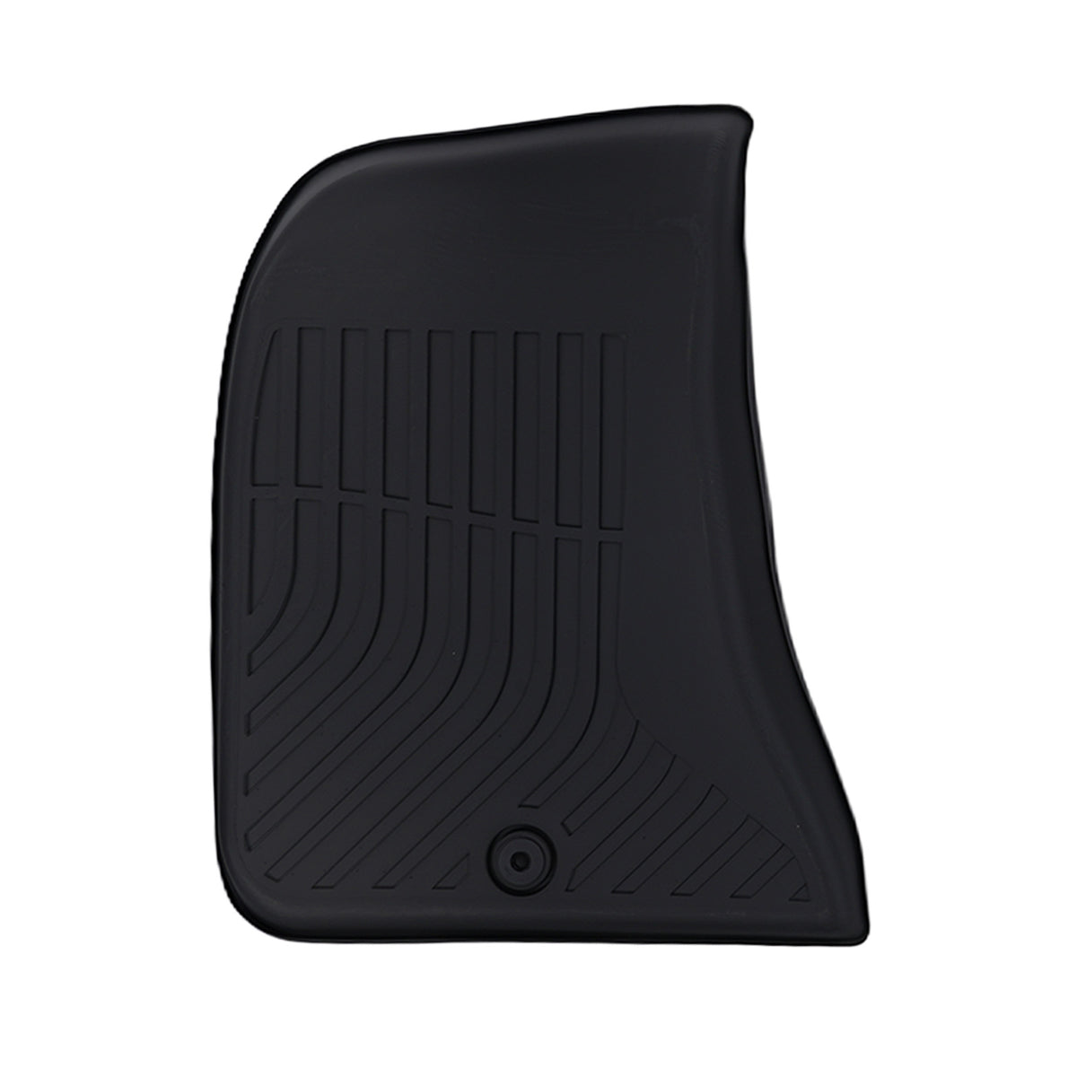 All  Weather Rubber Floor Mat Liner compatible For Dodge Charger compatible For Chrysler 300 300C 2011-2023