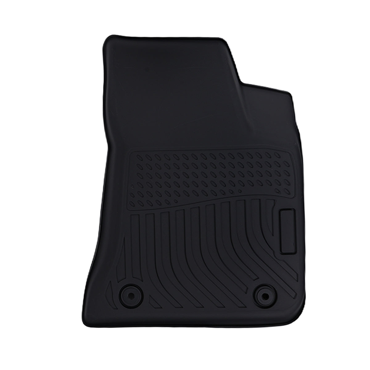 All  Weather Rubber Floor Mat Liner compatible For Dodge Charger compatible For Chrysler 300 300C 2011-2023