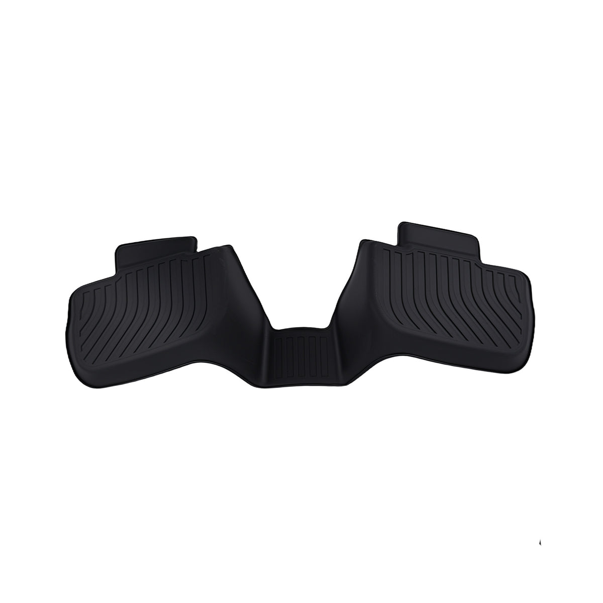 All  Weather Rubber Floor Mat Liner compatible For Dodge Charger compatible For Chrysler 300 300C 2011-2023