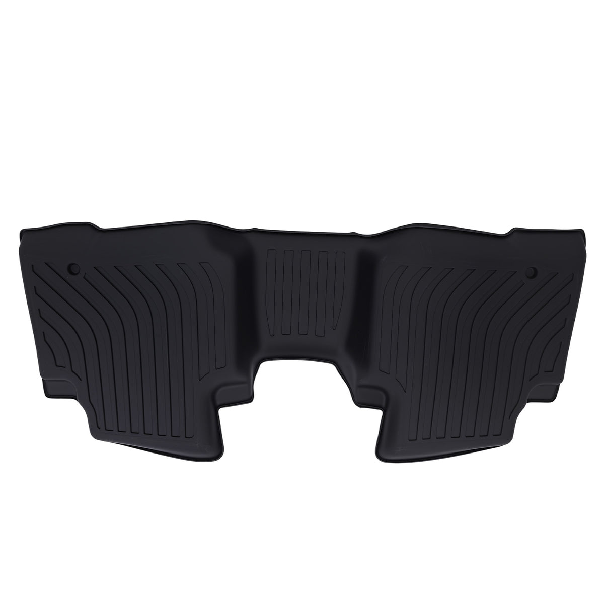 All  Weather Floor Mat Set compatible For Hyundai Santa Fe Sport 2013-2018 5-Passenger