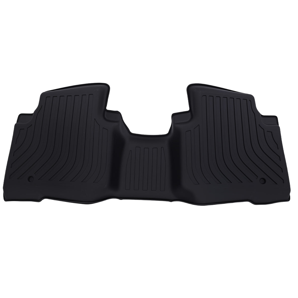 All  Weather Floor Mat Set compatible For Hyundai Santa Fe Sport 2013-2018 5-Passenger