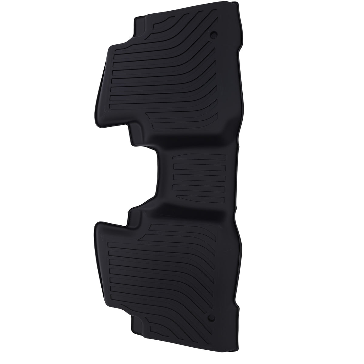 All  Weather Floor Mat Set compatible For Hyundai Santa Fe Sport 2013-2018 5-Passenger