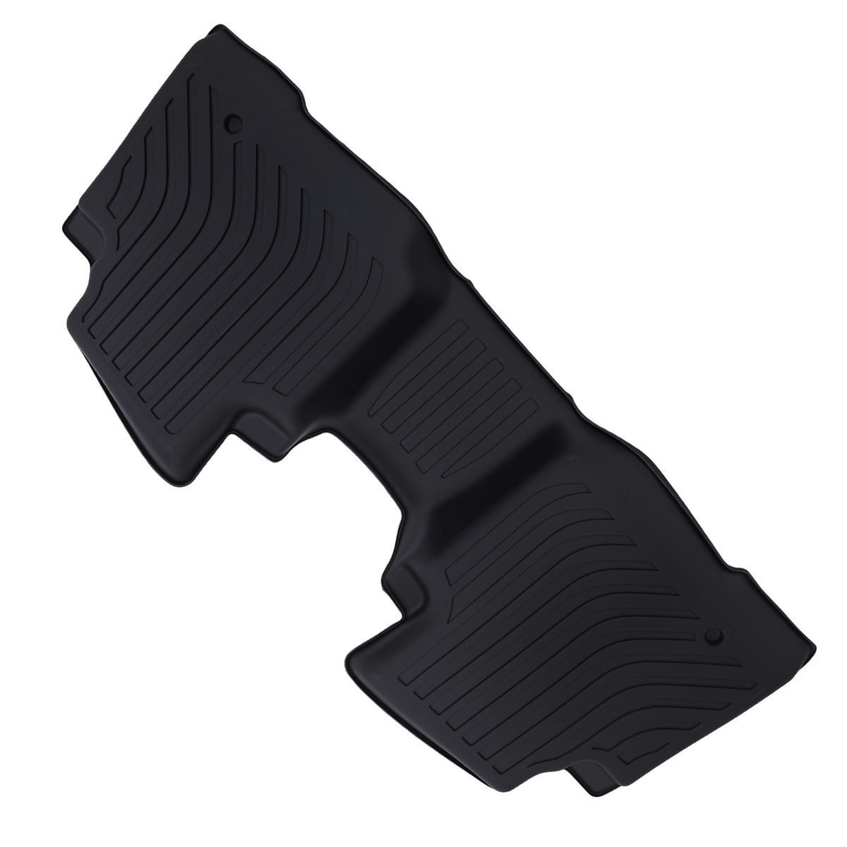 All  Weather Floor Mat Set compatible For Hyundai Santa Fe Sport 2013-2018 5-Passenger