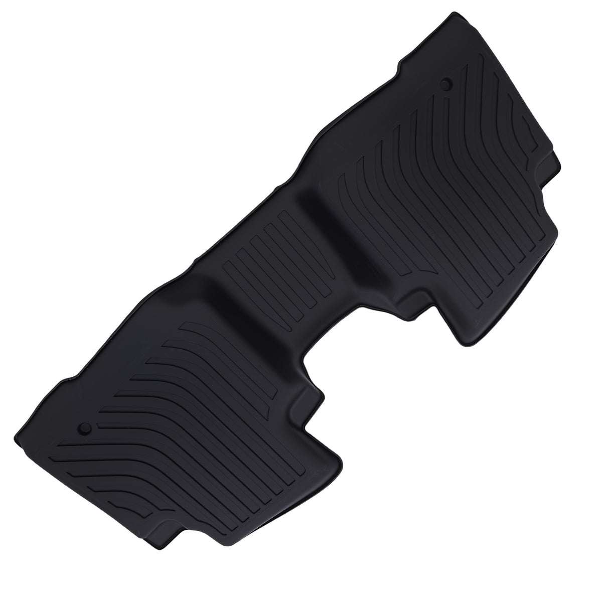 All  Weather Floor Mat Set compatible For Hyundai Santa Fe Sport 2013-2018 5-Passenger