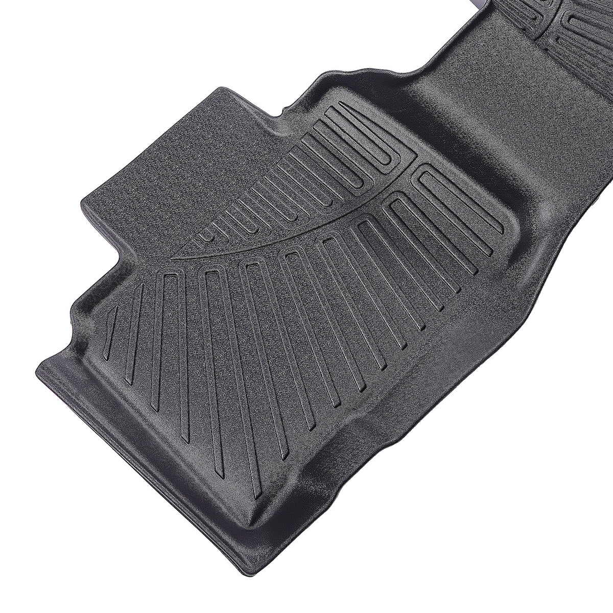 3pcs FrontRear All  Weather TPE 3D Liners compatible For Ford Edge 2015 2016 2017-2024