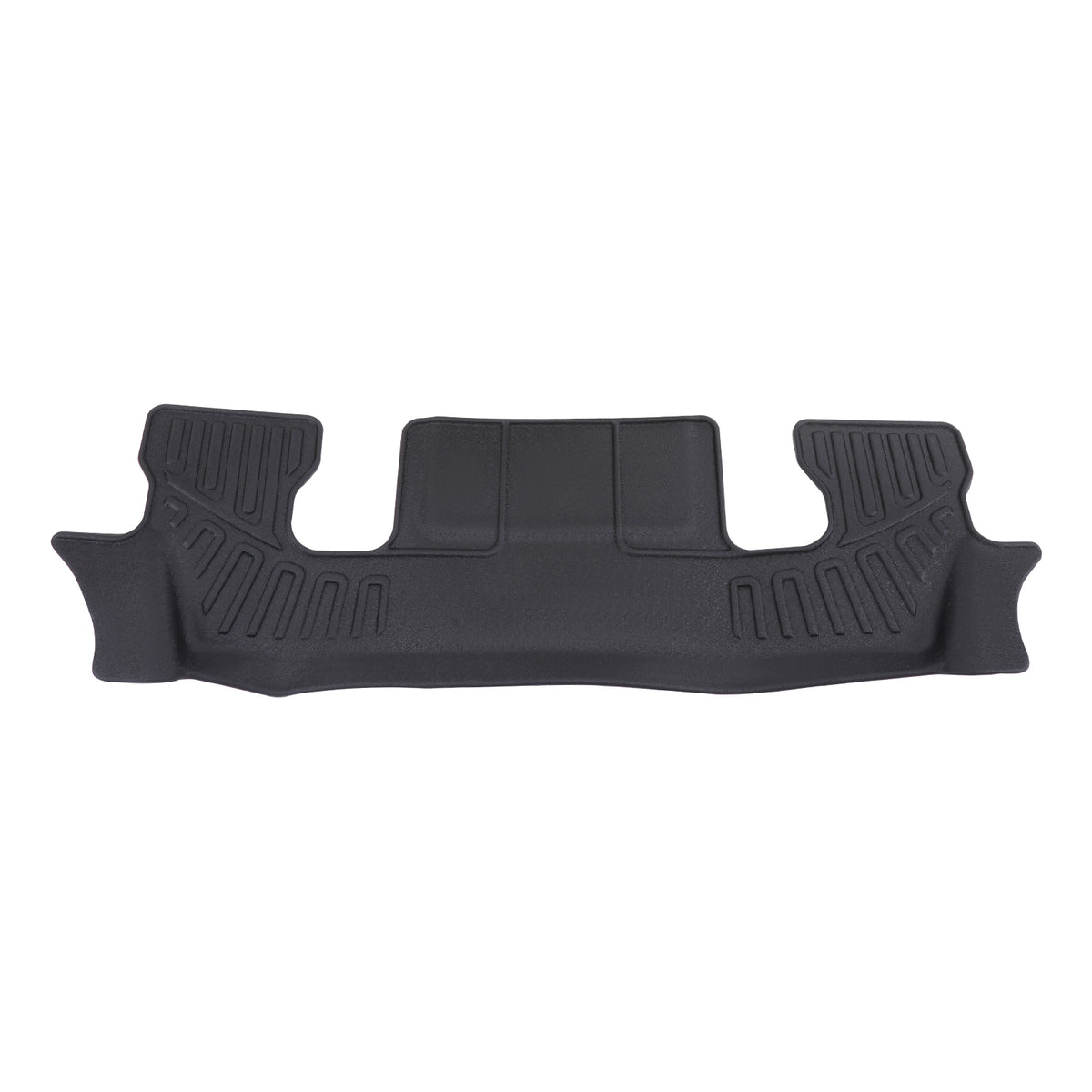 6 compatible For Seat Floor Mats compatible For Ford Explorer 2020-2025 TPE Rubber All- Weather Waterproof