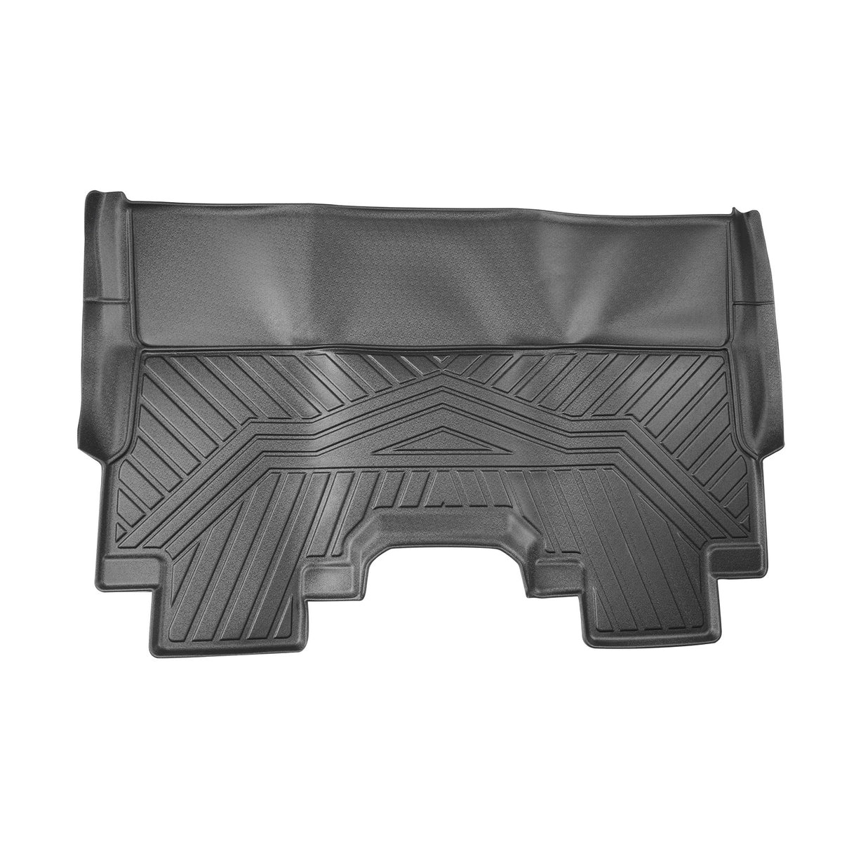 TPE Floor Mat Liners compatible For Ford F-150 Super Crew Cab 15-24 All  Weather Waterproof