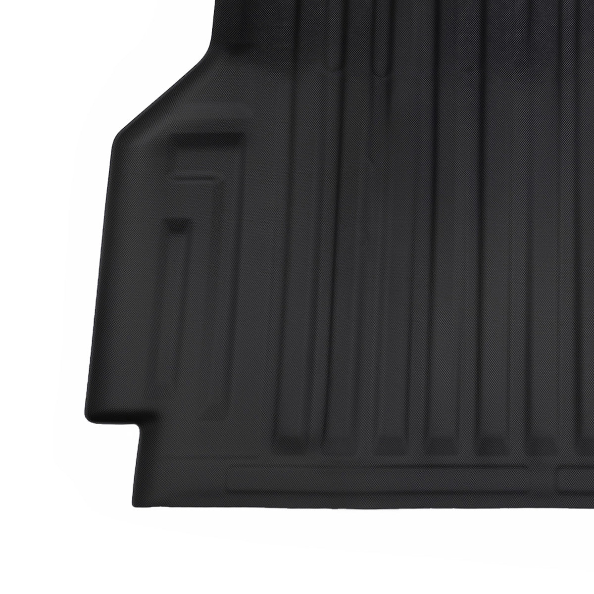 Rear Truck Bed Mat compatible For Ford Ranger 2024 5FT Black TPE All  Weather Load Mat