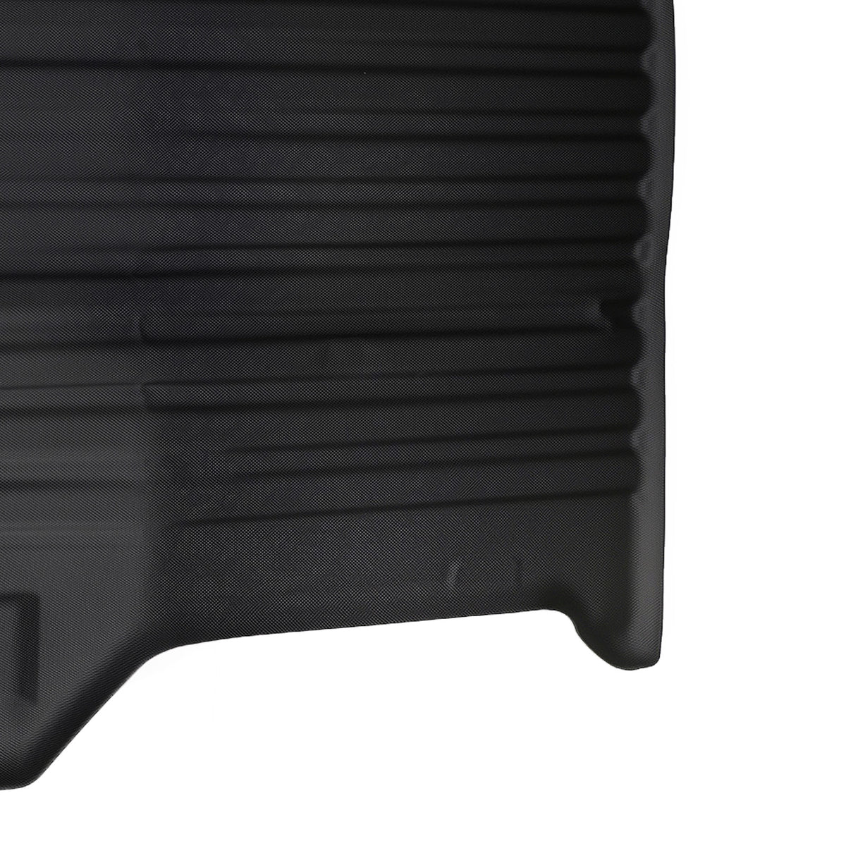 Rear Truck Bed Mat compatible For Ford Ranger 2024 5FT Black TPE All  Weather Load Mat