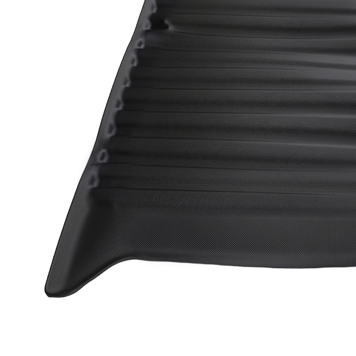 Rear Truck Bed Mat compatible For Ford Ranger 2024 5FT Black TPE All  Weather Load Mat