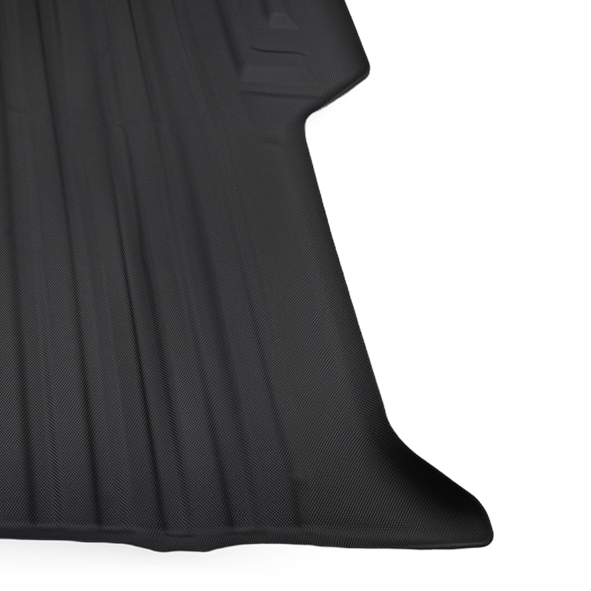 Rear Truck Bed Mat compatible For Ford Ranger 2024 5FT Black TPE All  Weather Load Mat