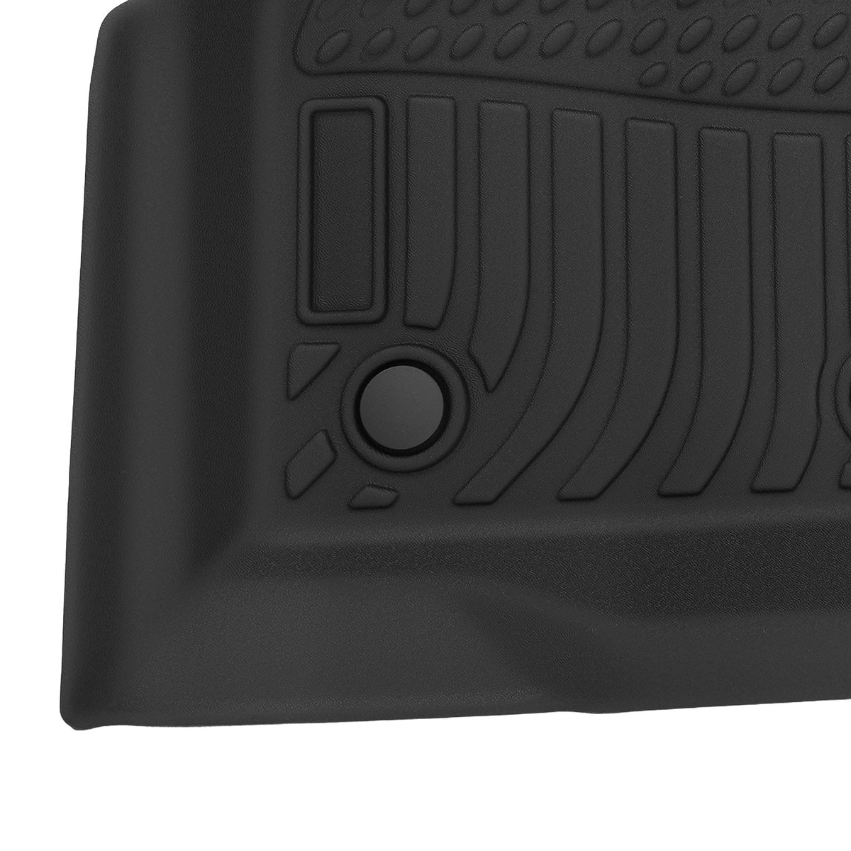 All  Weather Floor Mats Liner compatible For Ford Fusion 2013-2016 compatible For Lincoln MKZ Car Mat TPE
