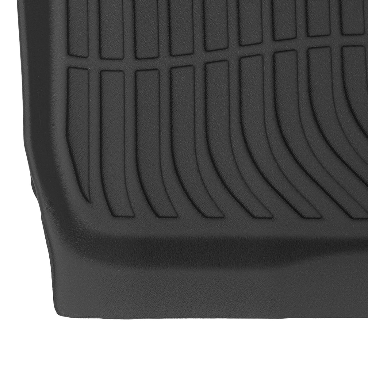All  Weather Floor Mats Liner compatible For Ford Fusion 2013-2016 compatible For Lincoln MKZ Car Mat TPE